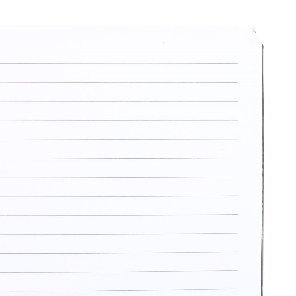Forest Bee A5 Notebook - Note and Nib