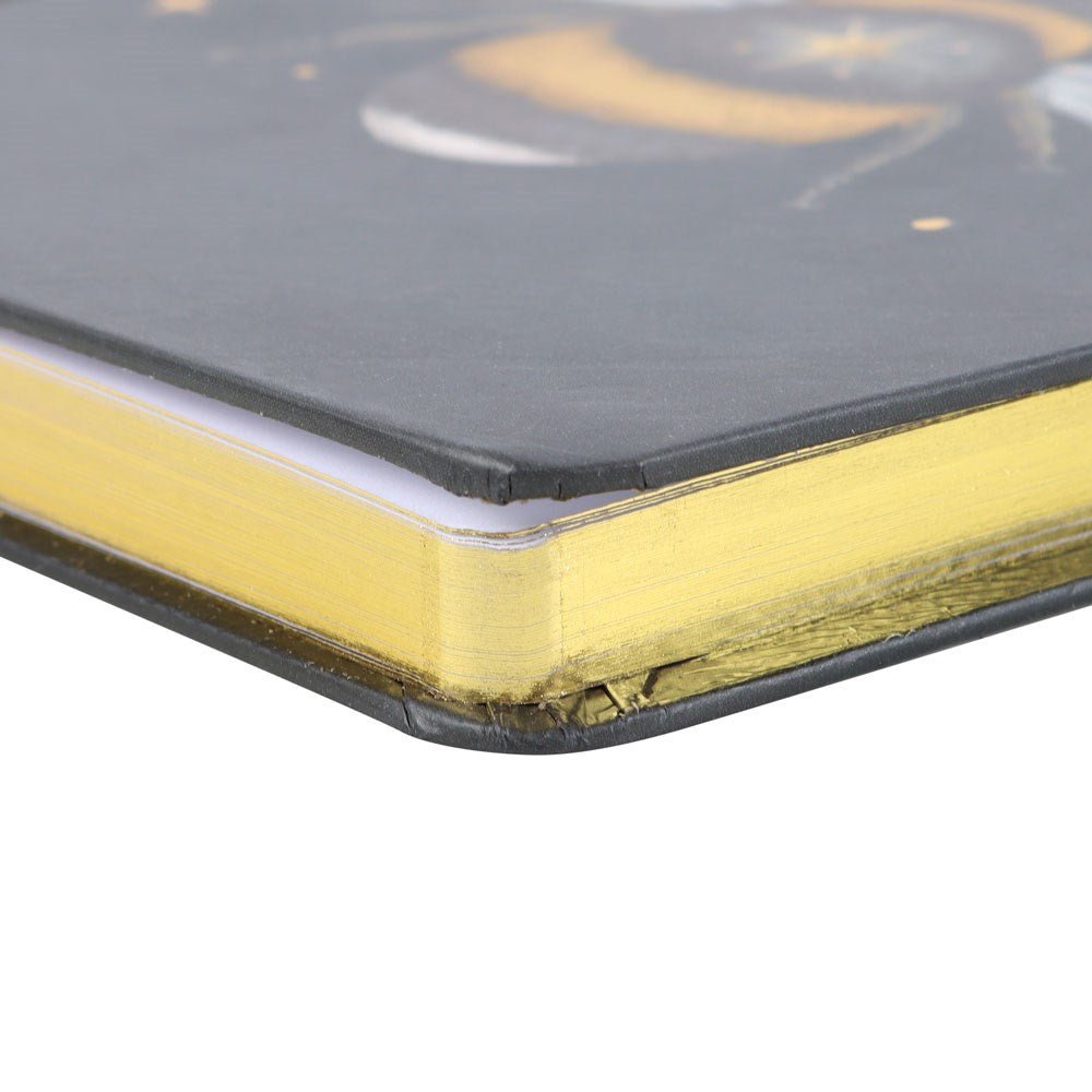 Forest Bee A5 Notebook - Note and Nib