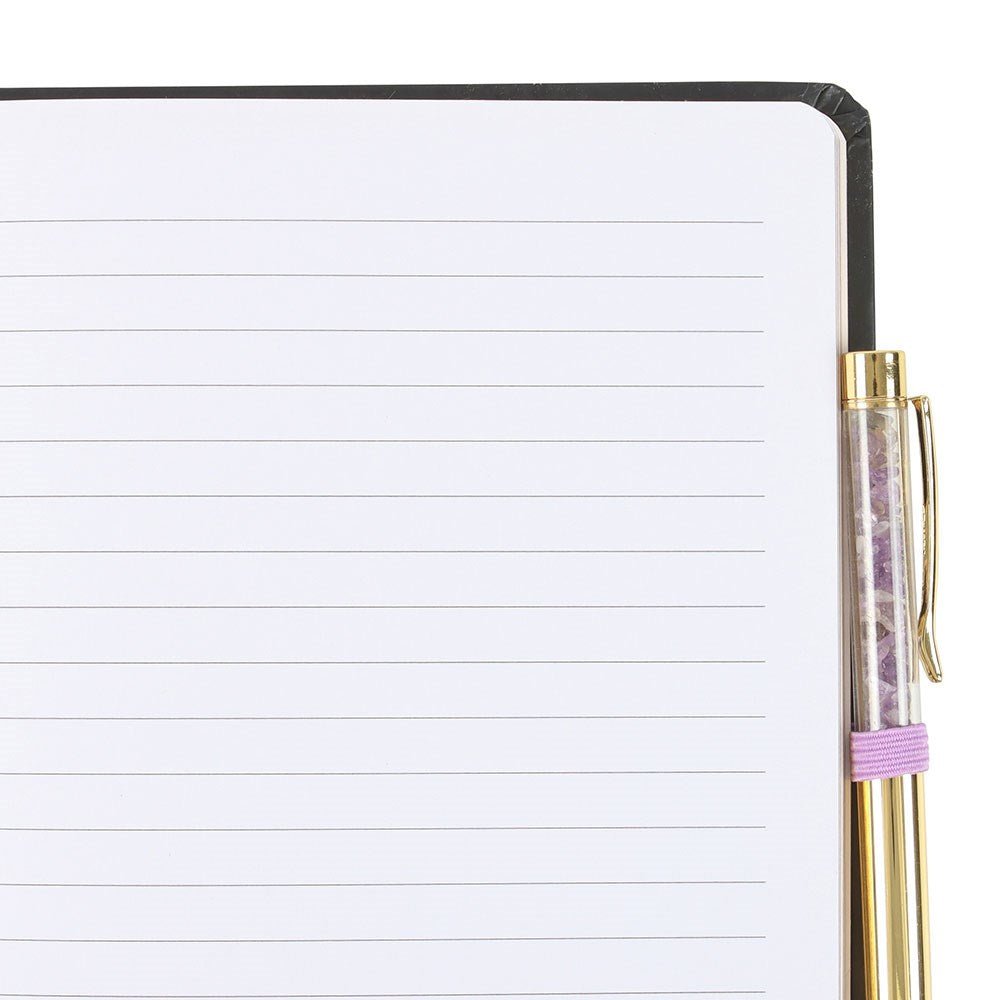In My Witch Era A5 Notebook with Amethyst Pen - Note and Nib