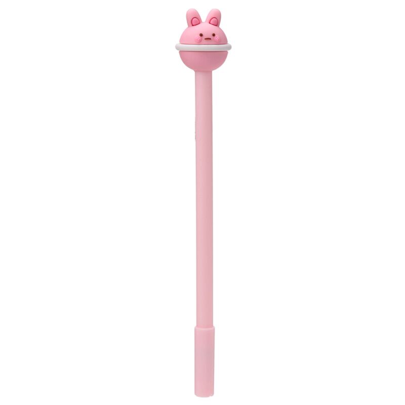 Inkredible Erasable Pen with Cute Animal Topper - Note and Nib