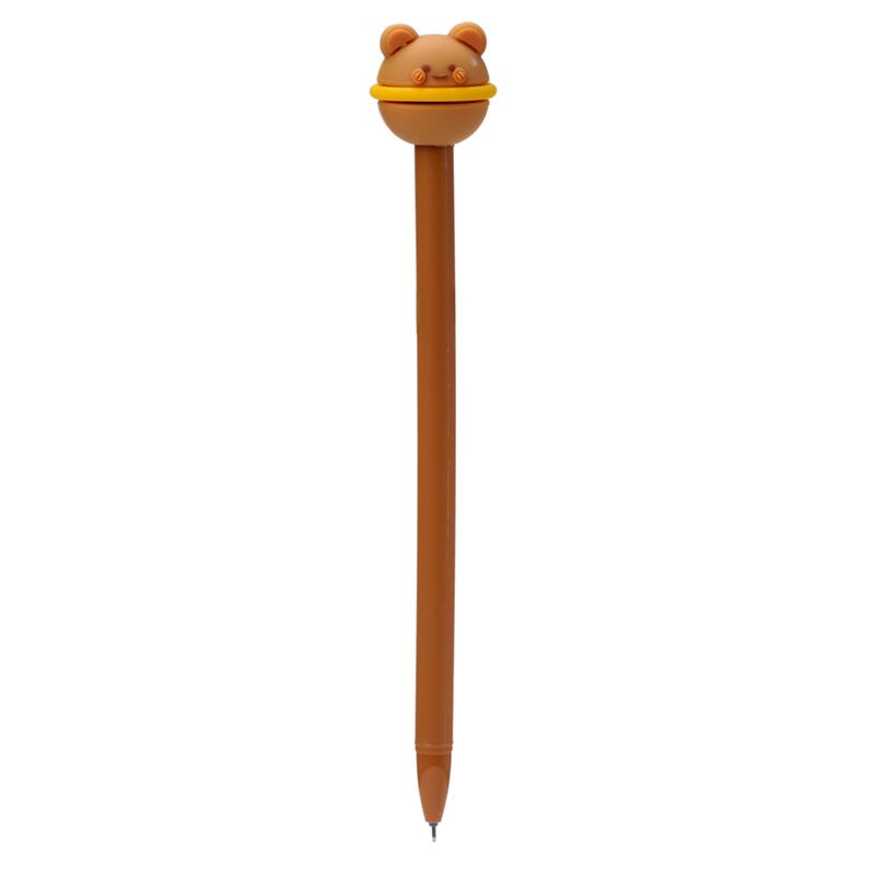 Inkredible Erasable Pen with Cute Animal Topper - Note and Nib