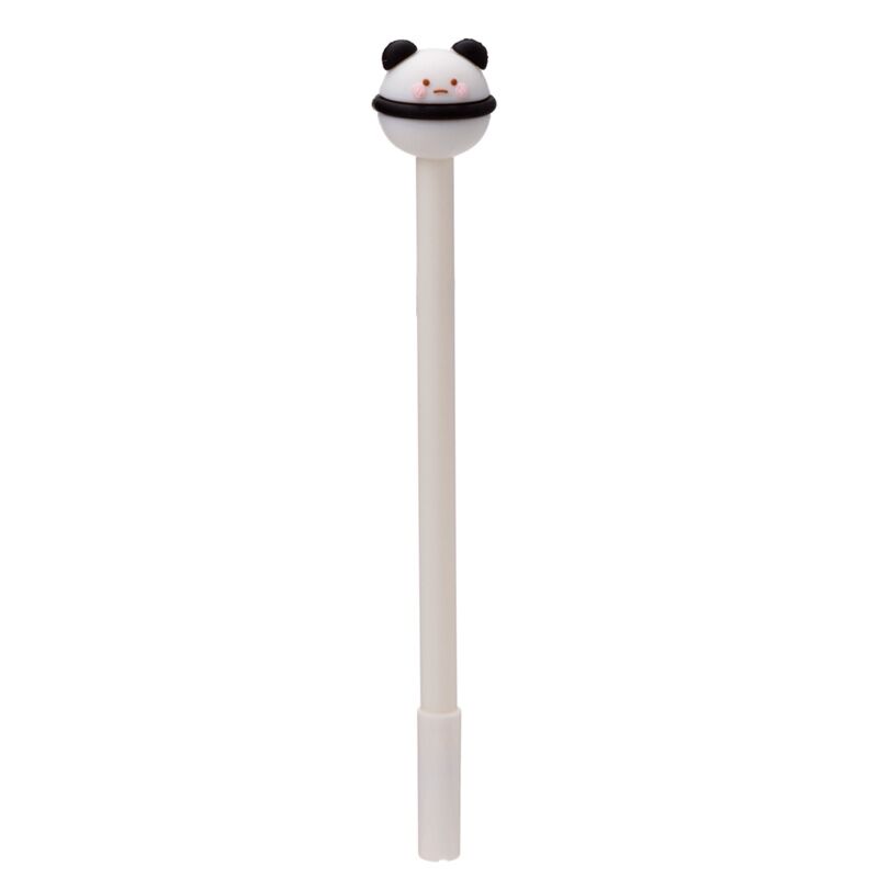 Inkredible Erasable Pen with Cute Animal Topper - Note and Nib