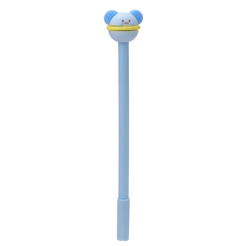 Inkredible Erasable Pen with Cute Animal Topper - Note and Nib