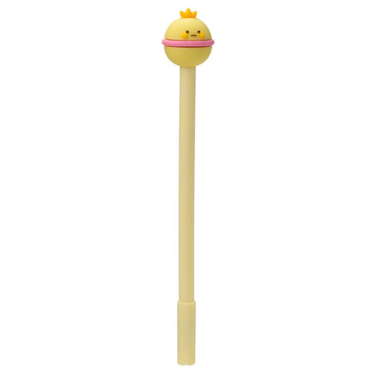 Inkredible Erasable Pen with Cute Animal Topper - Note and Nib