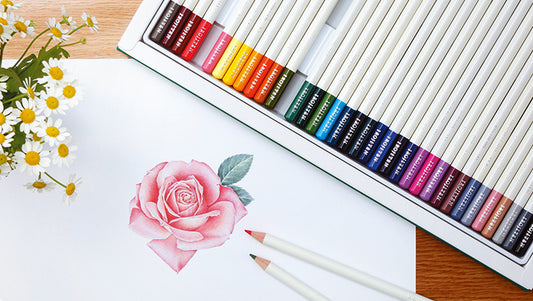 Tombow Irojiten Colour Pencils