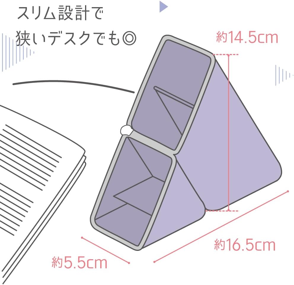 Kakusta Portable Pen Holder - Note and Nib