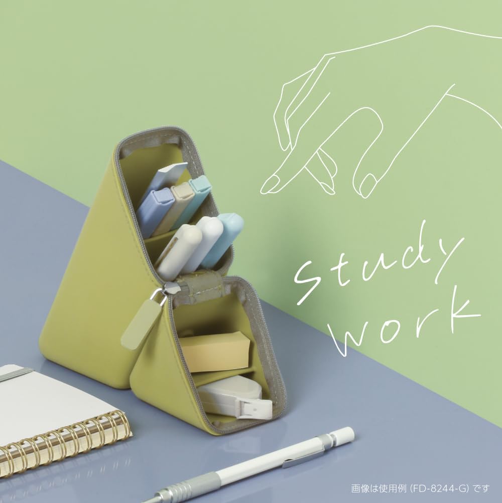 Kakusta Portable Pen Holder - Note and Nib