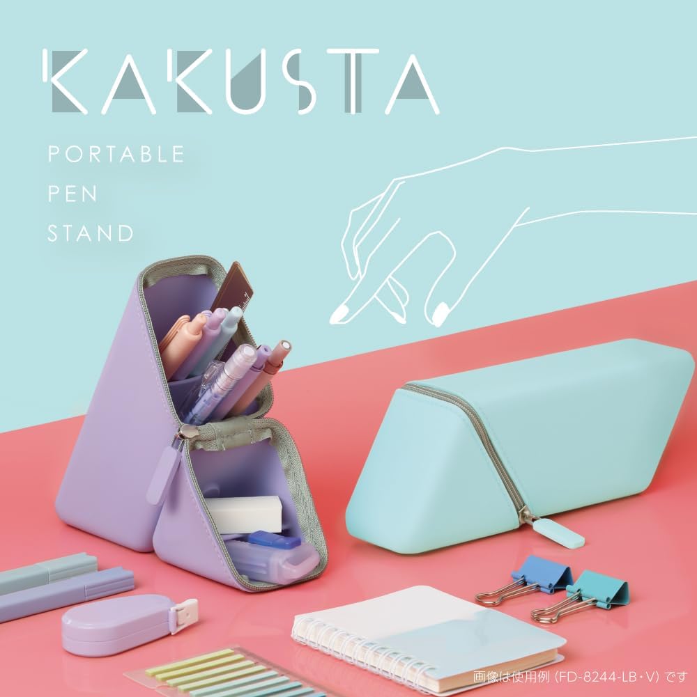 Kakusta Portable Pen Holder - Note and Nib