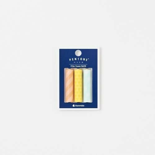 KANMIDO - Fusen Pentone Sticky Notes - Note and Nib