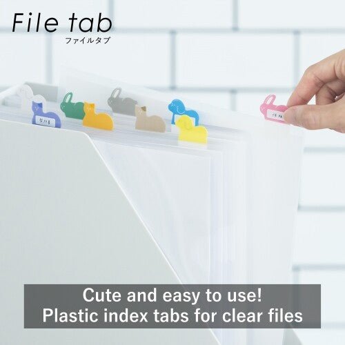 KANMIDO Index Tabs - Note and Nib