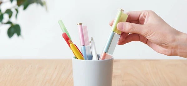 KANMIDO Sticky Notes - Note and Nib