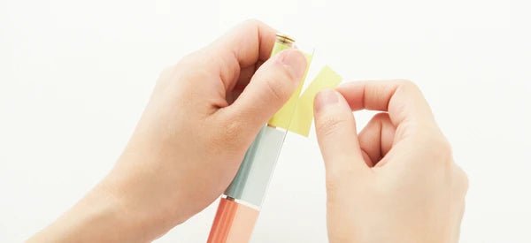 KANMIDO Sticky Notes - Note and Nib