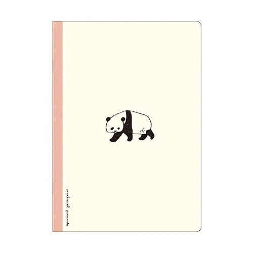 KITERA - Animal Parade Notebook - Note and Nib