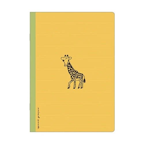 KITERA - Animal Parade Notebook - Note and Nib
