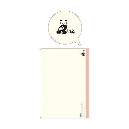 KITERA - Animal Parade Notebook - Note and Nib