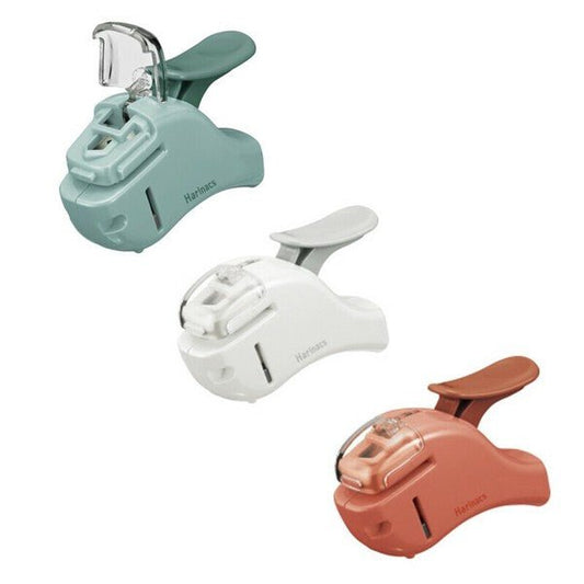 KOKUYO Stapleless Stapler - Harinacs Series - Note and Nib