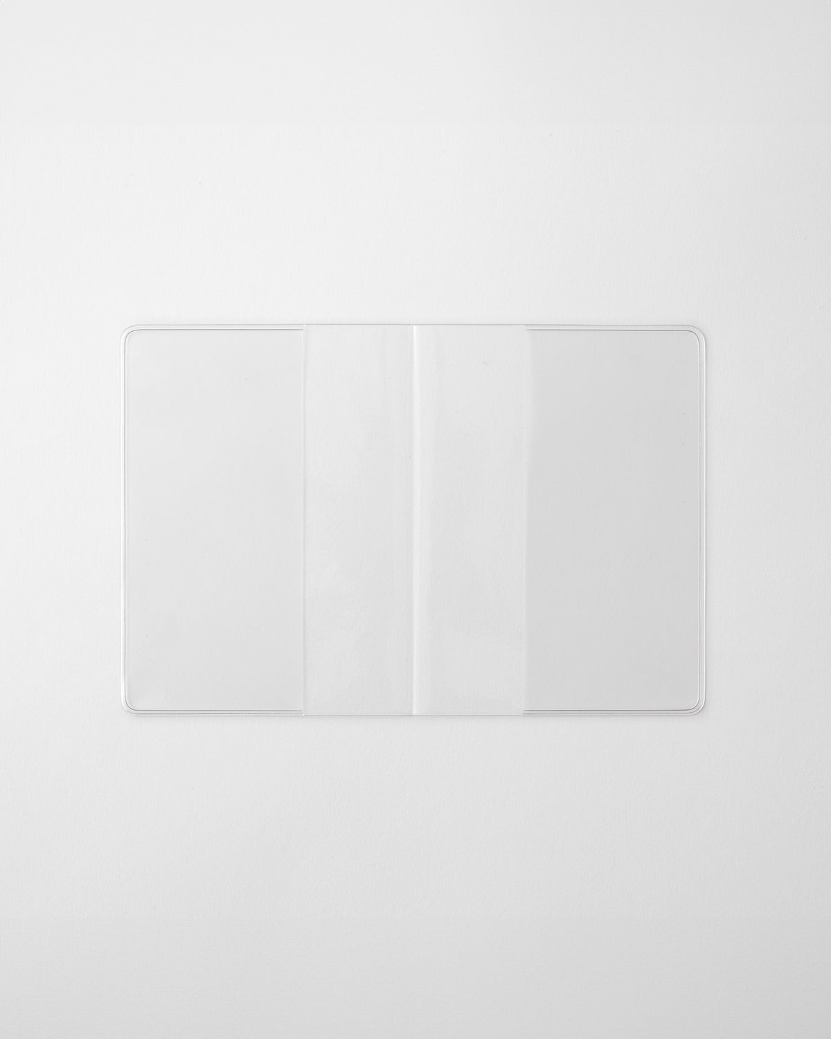 Midori MD Notebook Cover A7 Clear – MD Notebook Cover A7
