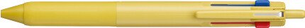 Mitsubishi Jetstream 3 - Colour Ballpoint Pen - Note and Nib