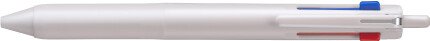 Mitsubishi Jetstream 3 - Colour Ballpoint Pen - Note and Nib