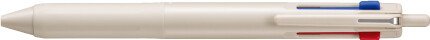 Mitsubishi Jetstream 3 - Colour Ballpoint Pen - Note and Nib
