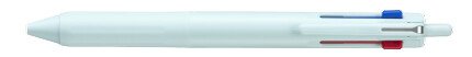Mitsubishi Jetstream 3 - Colour Ballpoint Pen - Note and Nib