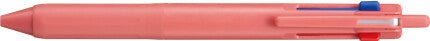 Mitsubishi Jetstream 3 - Colour Ballpoint Pen - Note and Nib