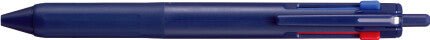 Mitsubishi Jetstream 3 - Colour Ballpoint Pen - Note and Nib