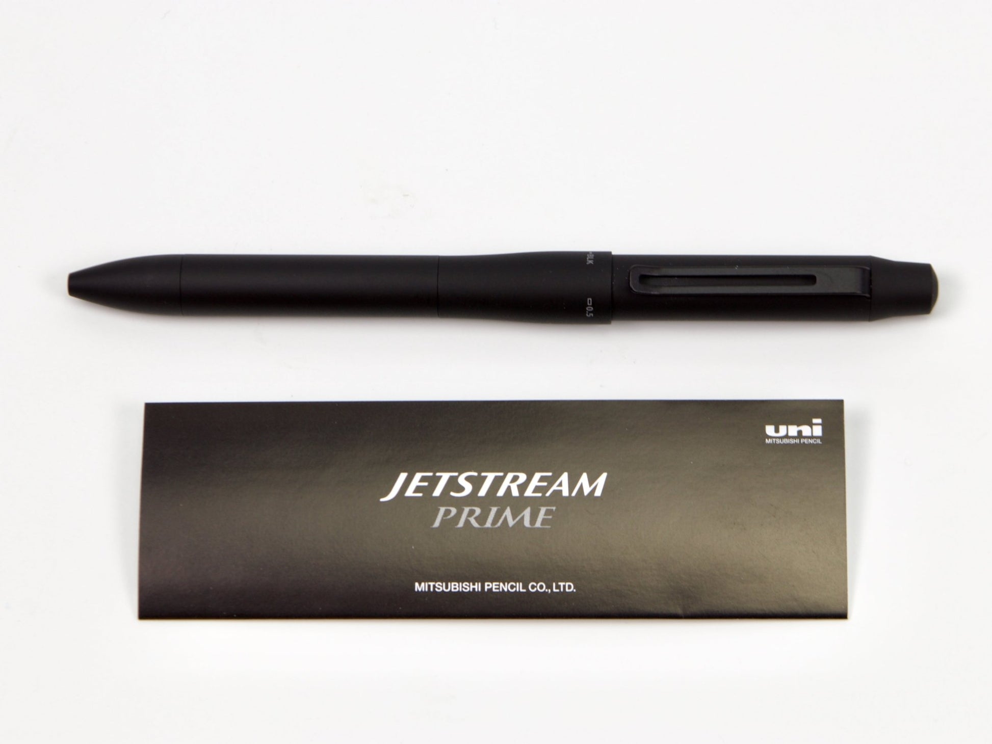 Mitsubishi Jetstream Prime 3 & 1 - Note and Nib