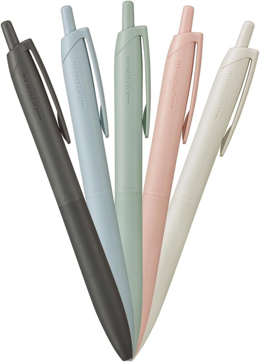 Mitsubishi Oil - based Ballpoint Pen 0.5 Lite Jetstream - Note and Nib