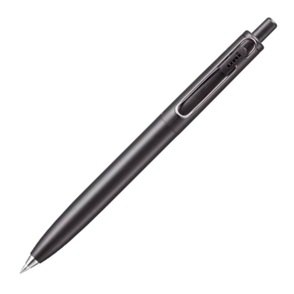 Mitsubishi Uni - Ball One F Gel Ink Ballpoint Pen - Note and Nib