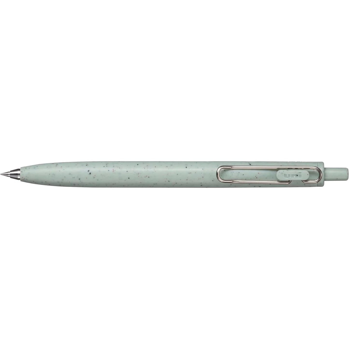 Mitsubishi Uni - Ball One F Gel Ink Ballpoint Pen - Note and Nib