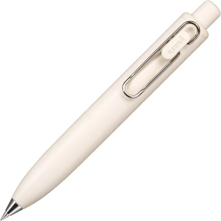 Mitsubishi Uni - Ball One P Compact Gel Ink Ballpoint Pen - Note and Nib