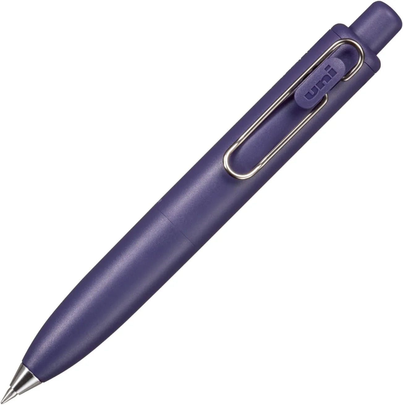 Mitsubishi Uni - Ball One P Compact Gel Ink Ballpoint Pen - Note and Nib