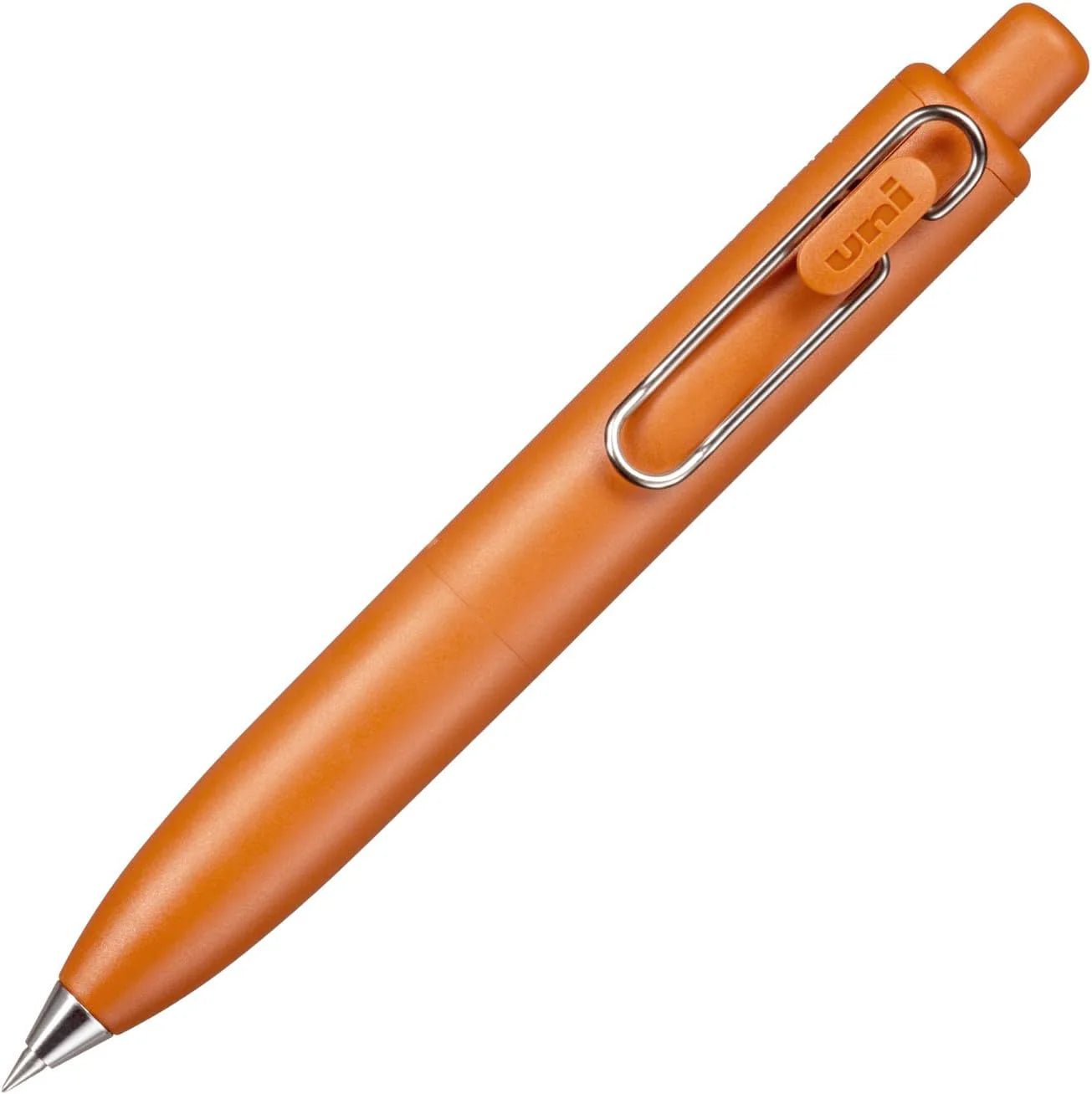 Mitsubishi Uni - Ball One P Compact Gel Ink Ballpoint Pen - Note and Nib