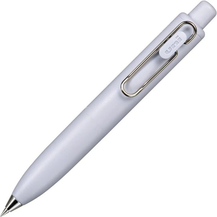 Mitsubishi Uni - Ball One P Compact Gel Ink Ballpoint Pen - Note and Nib