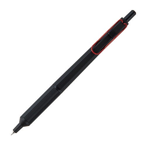 Mitsubishi Uni Jetstream Edge 0.38mm - Note and Nib