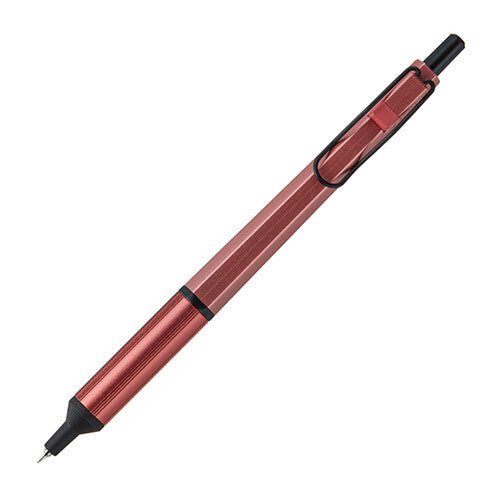 Mitsubishi Uni Jetstream Edge 0.38mm - Note and Nib