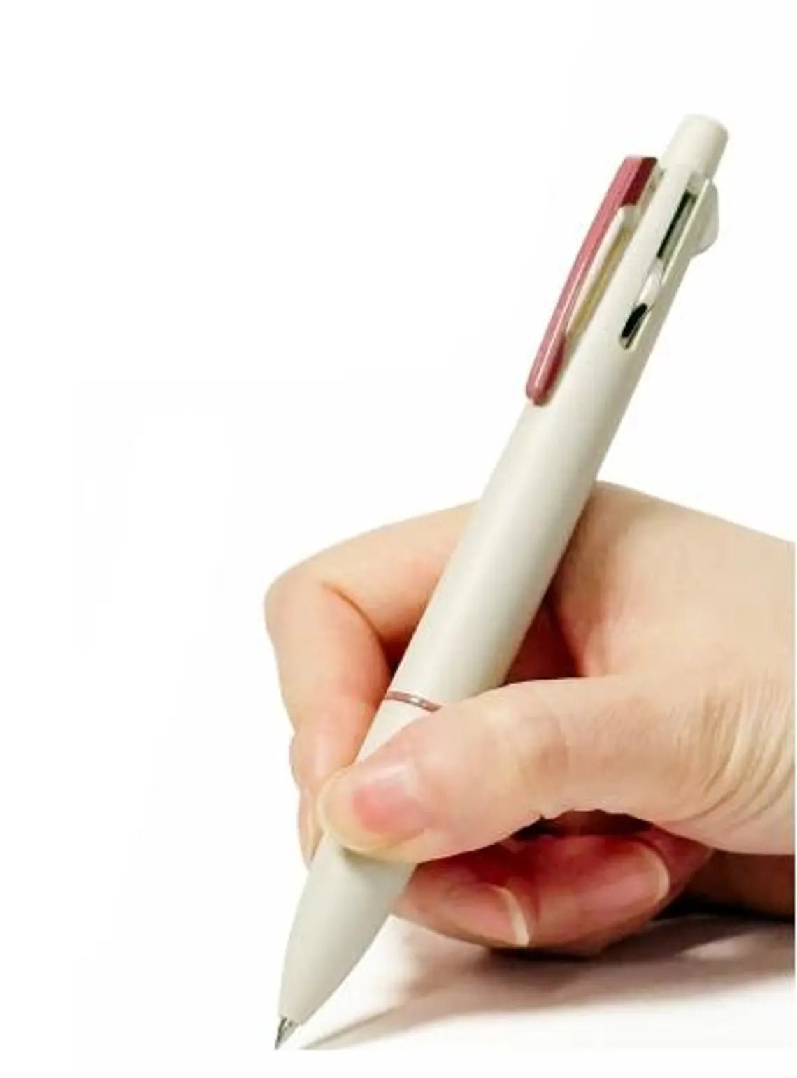Mitsubishi Uni Jetstream Lite 4&1 Multifunction Pen - 0.5mm - Limited Edition - Note and Nib