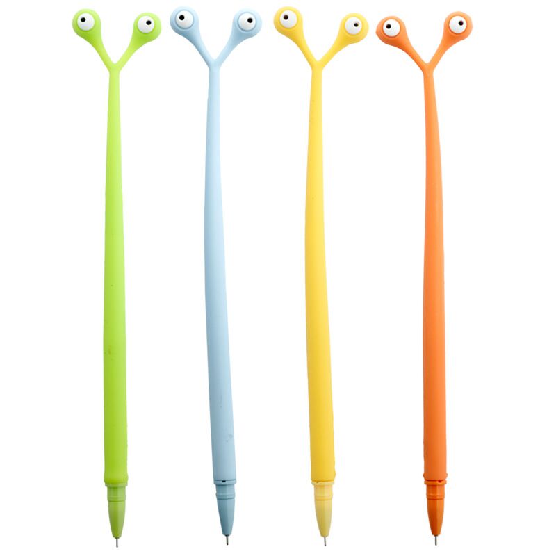 Monstarz Monster Eyes Fine Tip Pen - Note and Nib