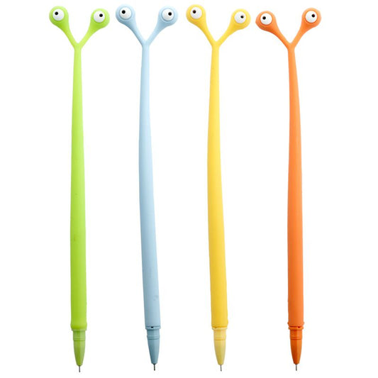 Monstarz Monster Eyes Fine Tip Pen - Note and Nib