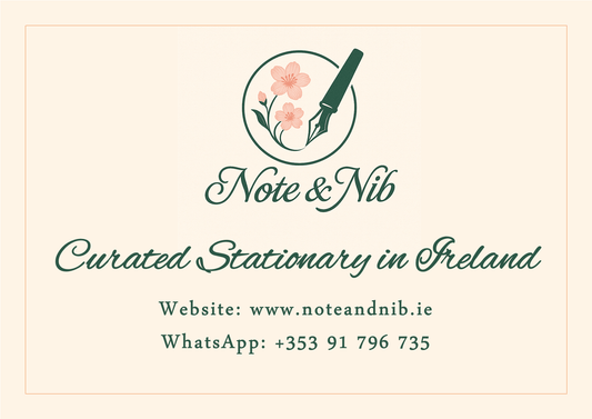 Note and Nib Gift Card - Note and Nib