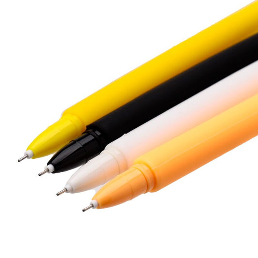Party Bat, Pumpkin, Ghost, Moon Fine Tip Pen - Note and Nib