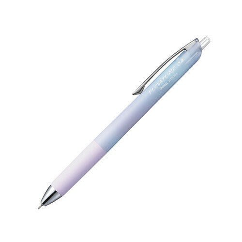 Pentel Floatune Ballpoint Pen - Limited Edition - Note and Nib