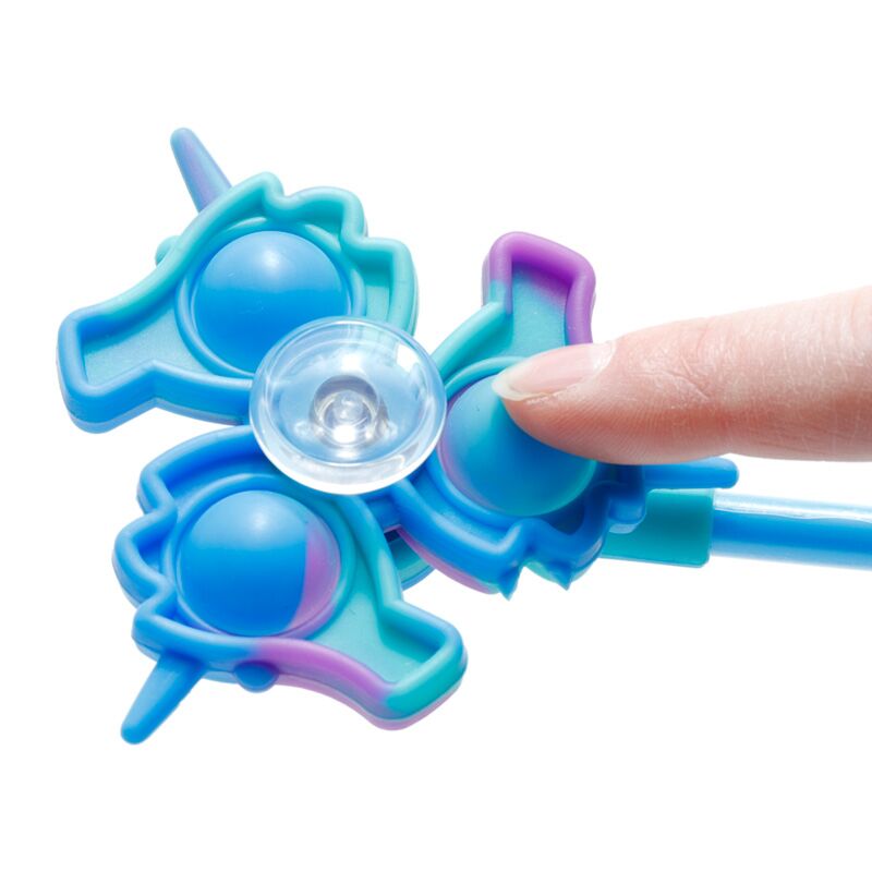 Pop Spinner Fidget Pen - Note and Nib