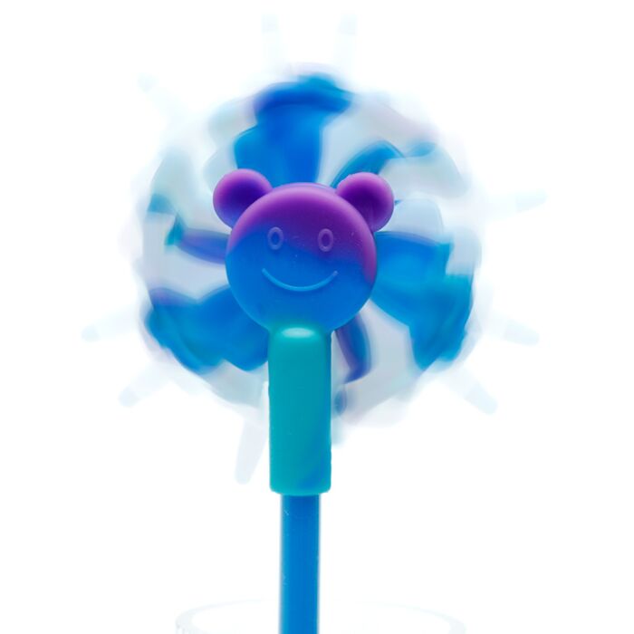 Pop Spinner Fidget Pen - Note and Nib