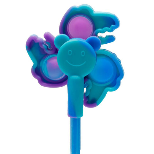 Pop Spinner Fidget Pen - Note and Nib