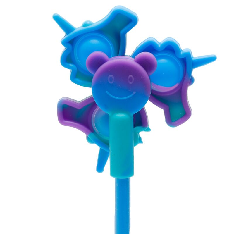 Pop Spinner Fidget Pen - Note and Nib