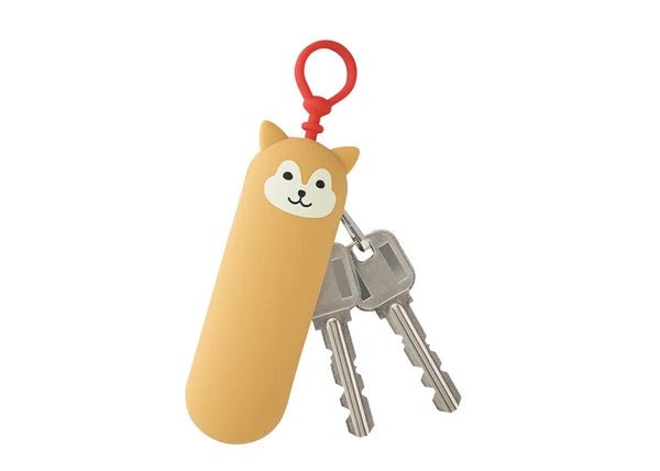 PuniLabo Key Ring - Note and Nib