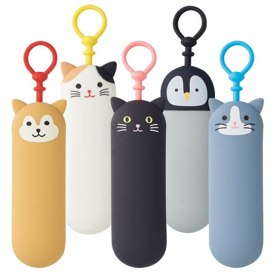 PuniLabo Key Ring - Note and Nib
