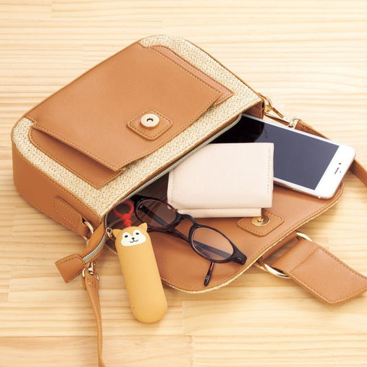 PuniLabo Key Ring - Note and Nib